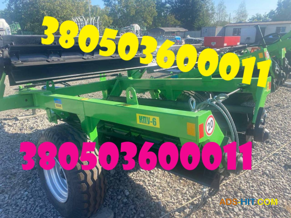 Каток-подрібнювач КПУ-6 «Арсенал»