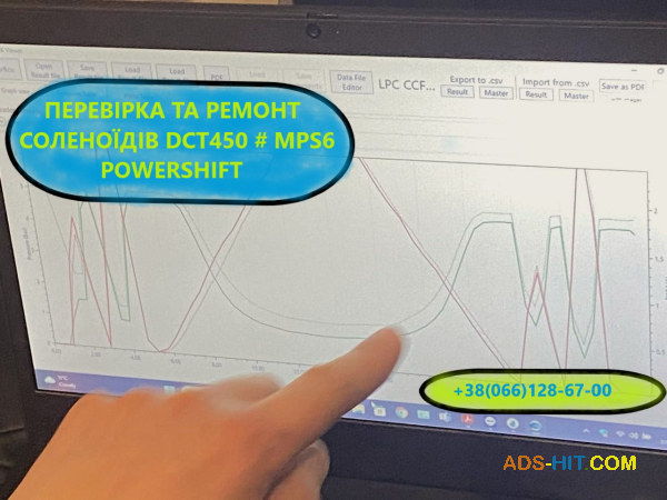 Перевірка СОЛЕНОЇДІВ АКПП DCT450 DCT470 DSG CVT AISIN JATCO TF80SC TF81SC DQ200 722. 6 722. 7 722. 8