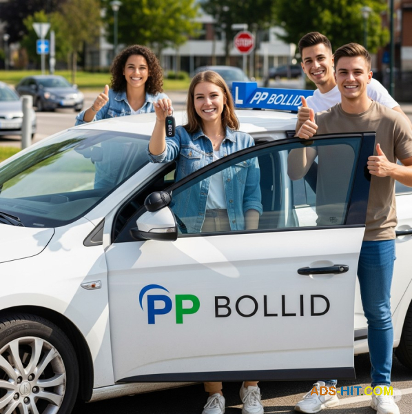 Автошкола БОЛЛІД , Курси водіїв у Києві