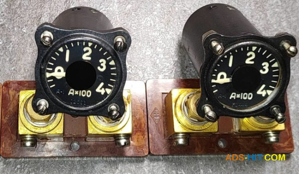 Амперметр А-1 с шунтом ША-46