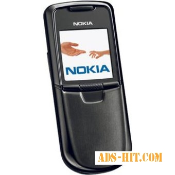 Nokia 8800 Black Новий Телефон
