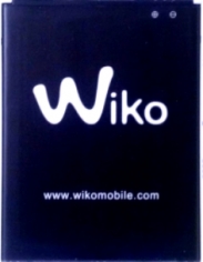 Wiko (Slide) 2820mAh Li-polymer