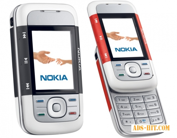 Nokia 5300 Xpress Music В наявності Новий