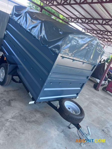 Прицеп 2/1. 3 и другие размеры с завода.