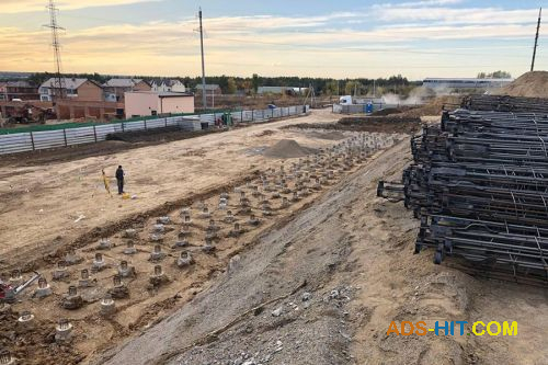 Комплекс пальових робіт для надійного фундаменту