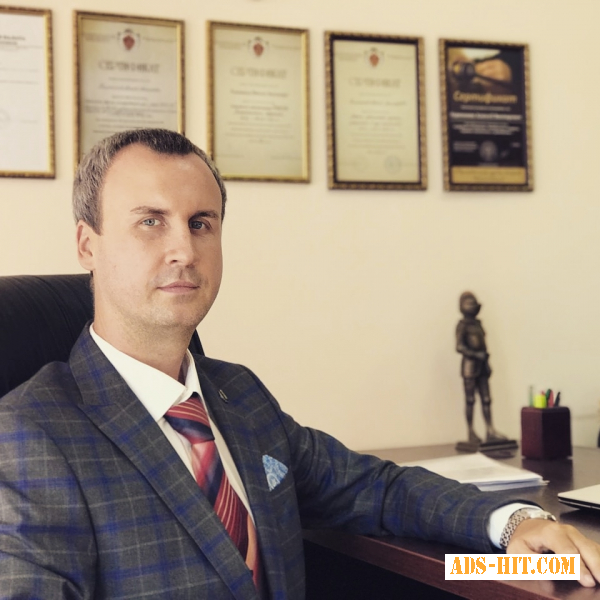 Опытный адвокат в Крыму