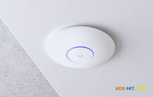Современная точка доступа UniFi 6 Pro с доставкой от дилера