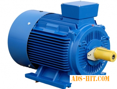Электродвигатели АИР112M2 -7, 5кВт/ 3000 об/мин