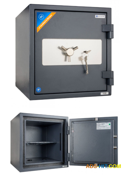 Огне-взломостойкий сейф Blockline BFS 46 KL от представителя - VinCom