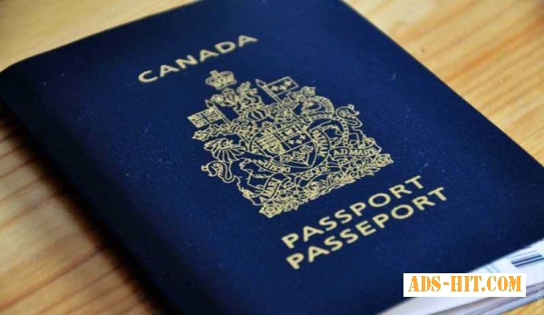 Паспорт Польши. Паспорт Канады. Гражданство ЕС.