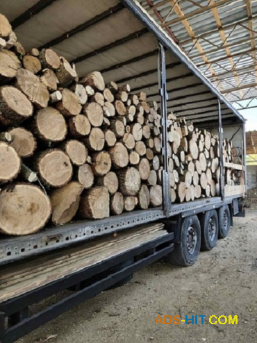 Дрова дубові метрівки,  дрова березові,  брикети Одеса.