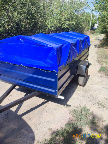 Легковой прицеп с Завода на прямую. Доставка, с документами