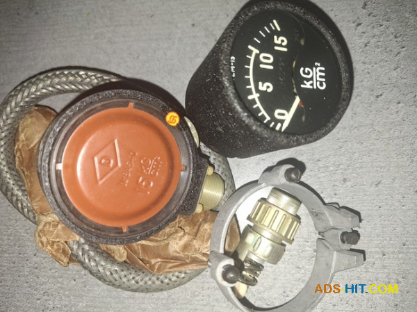 Покажчик тиску ТЭМ-15 (ТЕМ-15)