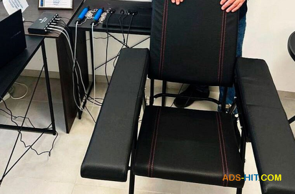 Психофизиологический тест от профессионалов - НАПУ