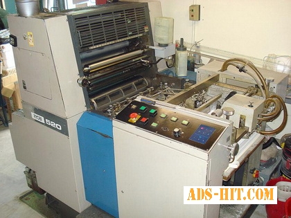 Печатная машина Риоби, В3