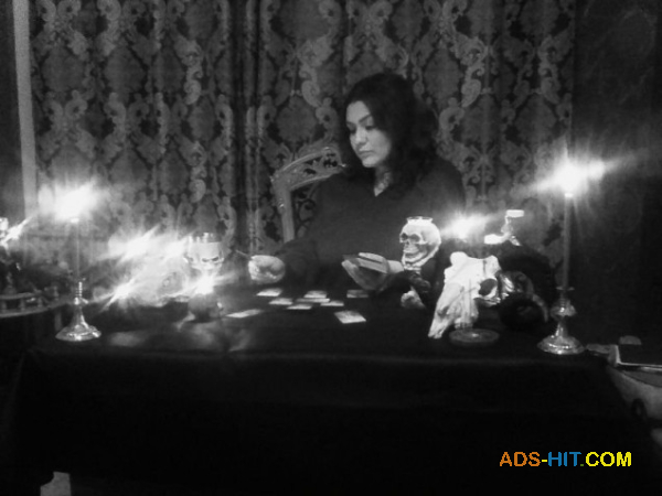 СИЛЬНИЙ ПРИВОРОТ, ЗНЯТТЯ ПОРЧІ, ЗАХИСТ ВІД НЕГАТИВУ – ВІДЬМА ТЕТЯНА, КИЇВ