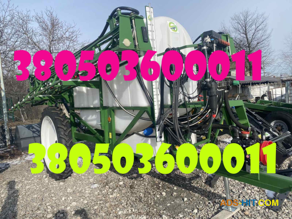 Обприскувач Spray Expert 3000 (оригінальні фото, повна комплектація)