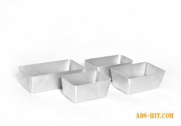 Алюминиевые формы для выпечки и запекания.