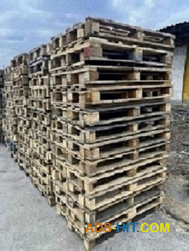 Продаж палет бв полегшених, промислових, нестандартних.