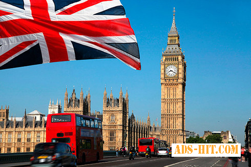 Туристическая, гостевая, студенческая виза в Великобританию
