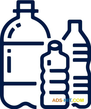Пластиковые бутылки от производителя