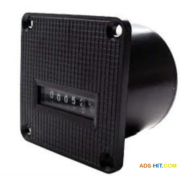 Лічильники часу СВН-2-02