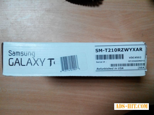 Планшет Samsung Galaxy Tab 3 7. 0 8GB Wi-Fi (White) (б/у)