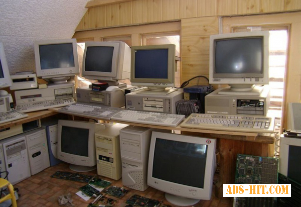 Скупка компьютерной техники Киев и область