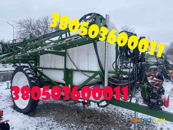 Причіпний обприскувач Spray Expert 3000-24 новий, готовий до сезону