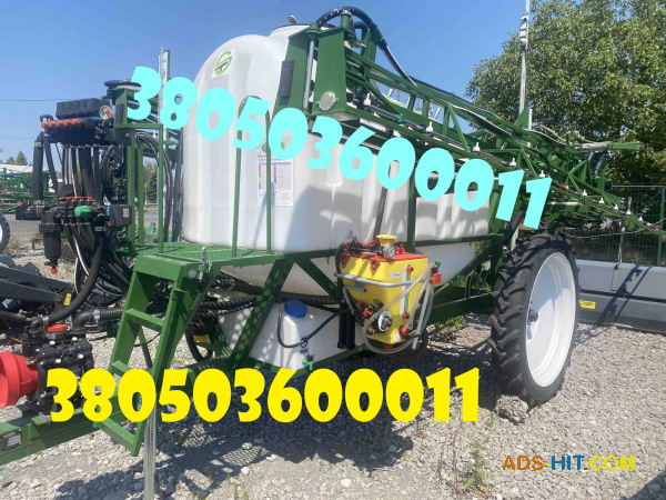 Новий обприскувач Spray Expert 3000-24