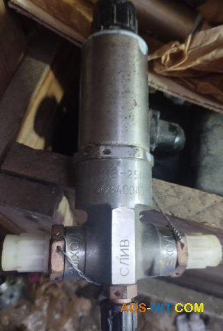 Електромагнітний клапан МКВ-251А