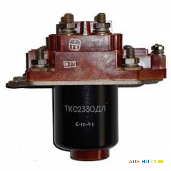 Контактор ТКС233ОДЛ