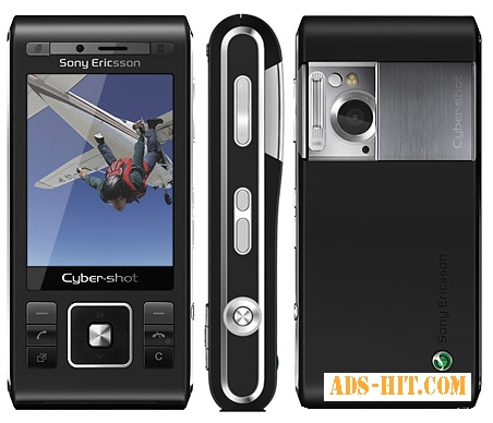 Sony Ericsson C905 Вітринний Телефон