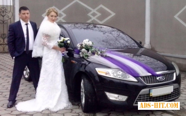 Авто на свадьбу Першотравенск заказ Авто