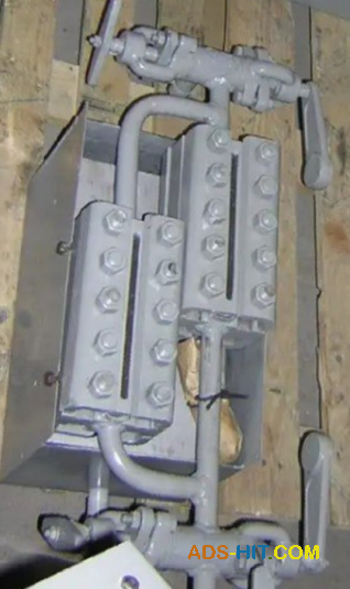 Покажчики рівня Т-29БМ