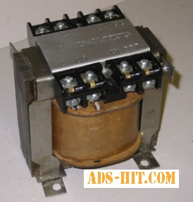 Трансформатор ОСО-0, 25 (380 - 36V)