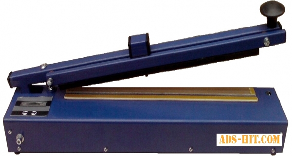 Универсальная настольная установка пайки и раскроя плёнки импульсного нагрева УН 400 шина / струна + нож