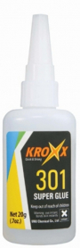 Клей моментальный Kroxx-301 (20g)
