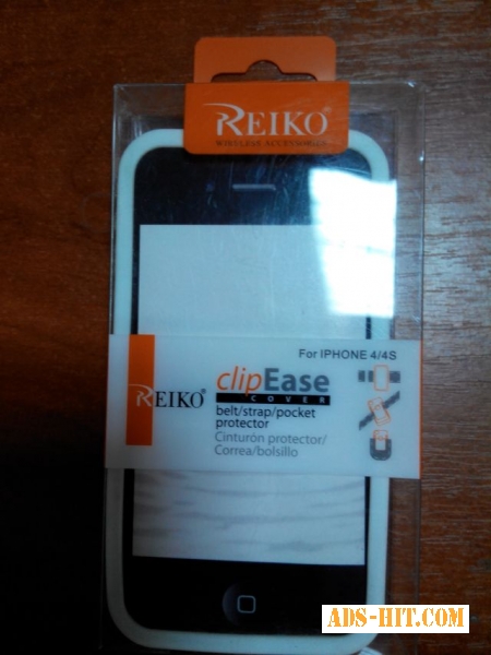 Чехол Reiko для iPhone 4-4S