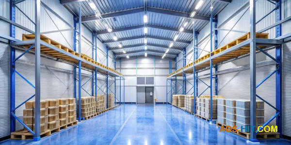 Холодильна камера, морозильна камера, шокова заморозка - промислові