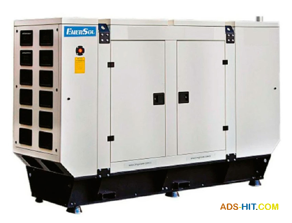 Генератор дизельний EnerSol STBS-660IB з доставкою