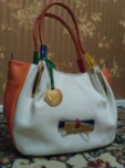 Женскую сумку из ЭкоКожи