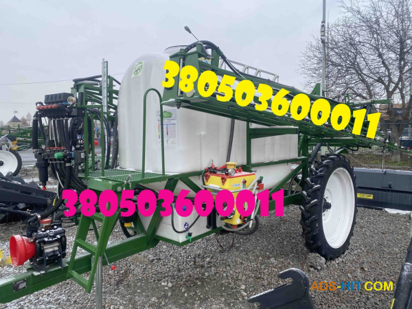 Причіпний обприскувач Spray Expert 3000-24 — вигідна пропозиція
