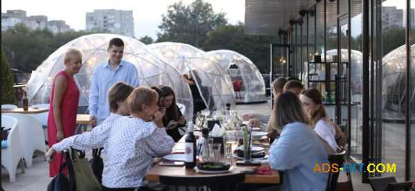 BRG Restaurant — гастрономічна подорож, яку ви запам’ятаєте
