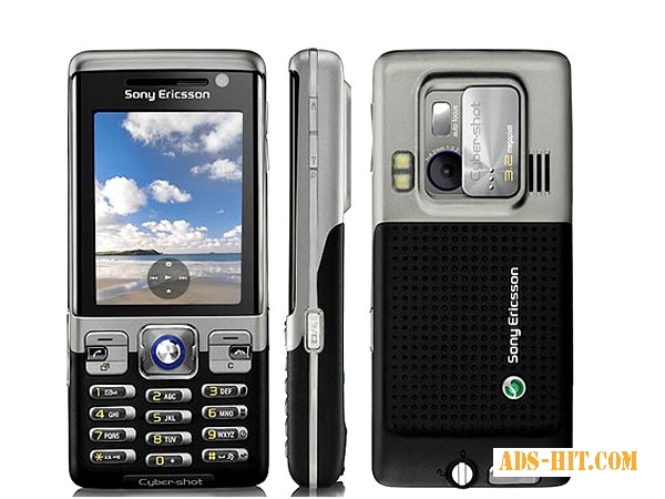 Sony Ericsson C702 В наявності