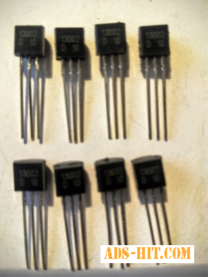 Транзистор MJE13002