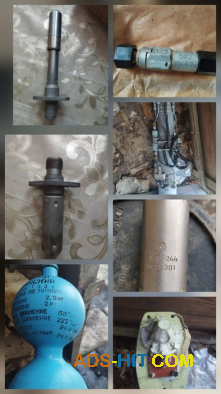 СП-06ВП, СП-16А, Т6М-7101-540, 7678-01-120, Т6-5502-100, ЕМТ-244, 642800