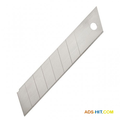 Комплект лез сегментних 18 мм, уп. 10 шт. INTERTOOL HT-0518