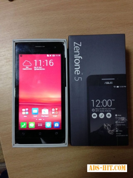 Смартфон ASUS ZenFone 5 2/16Gb (Black)