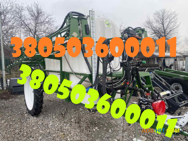 Spray Expert 3000-24 — вигідна пропозиція з реальними фото